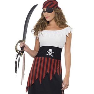 *NEW* Women’s LG Pirate Costume Dress
